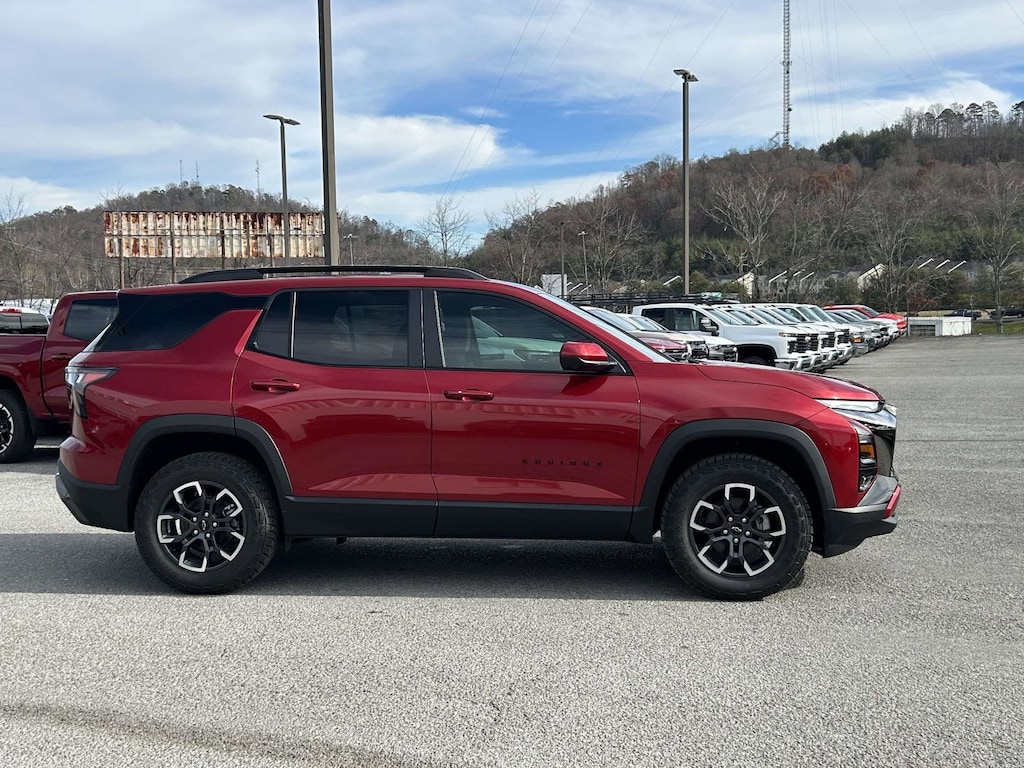 New 2026 Chevrolet Equinox Activ SUV