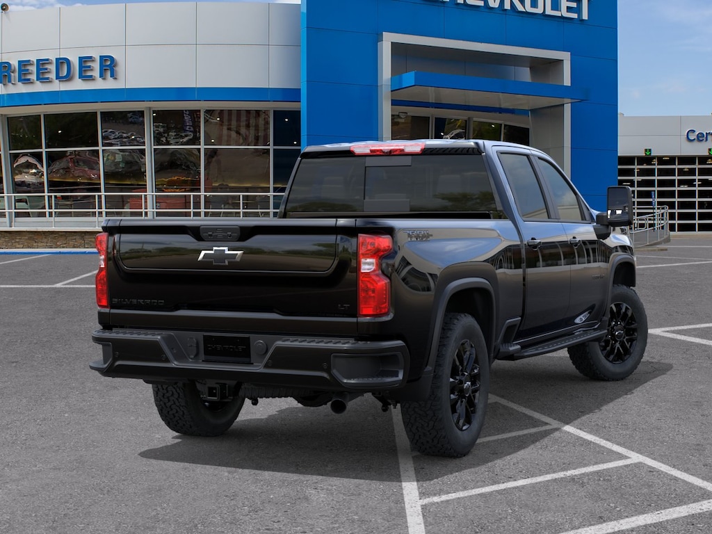 New 2026 Chevrolet Silverado 3500 HD LT Truck