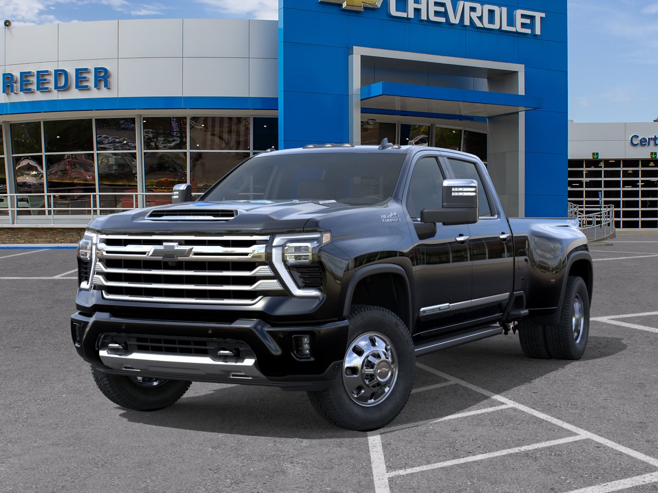 2026 Chevrolet Silverado 3500 HD High Country - Photo 31
