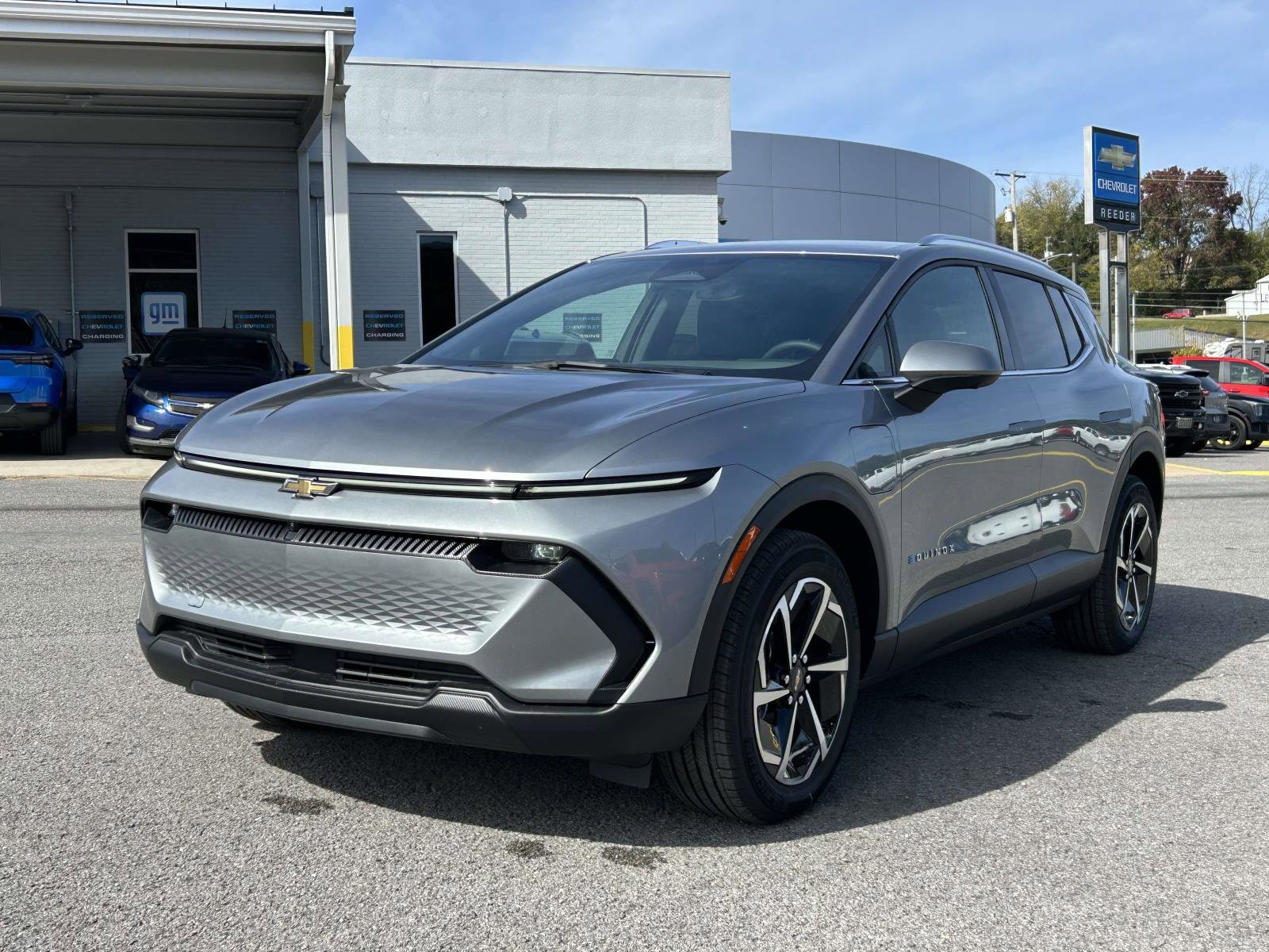 2026 Chevrolet Equinox EV 2LT - Photo 7