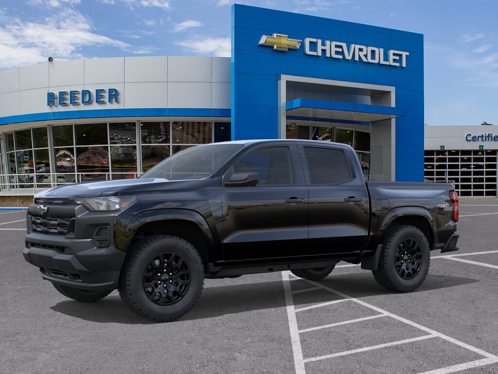 New 2026 Chevrolet Colorado WT Truck