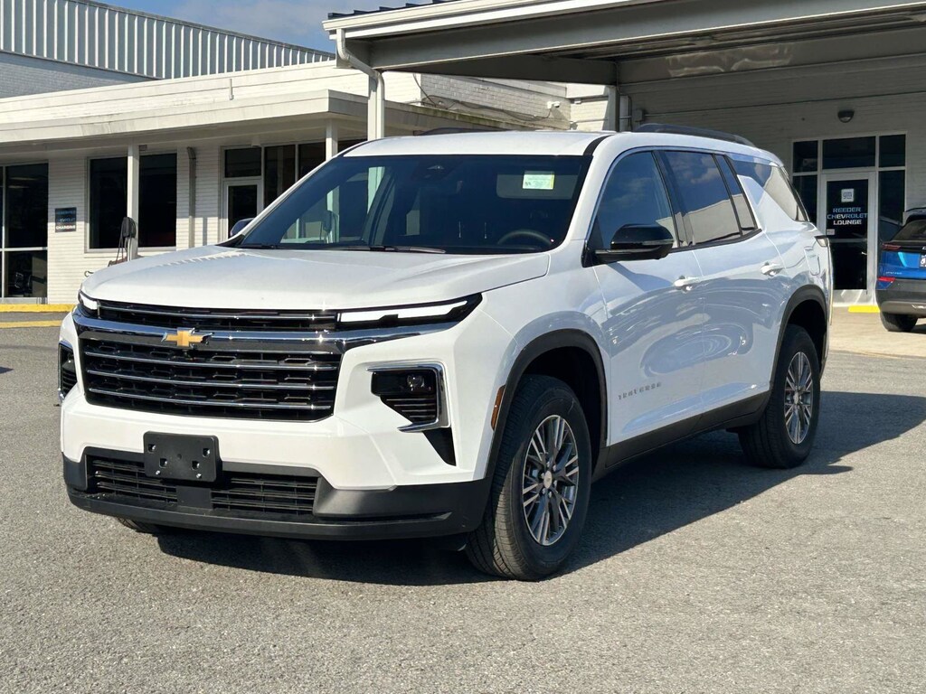 New 2027 Chevrolet Traverse LT SUV