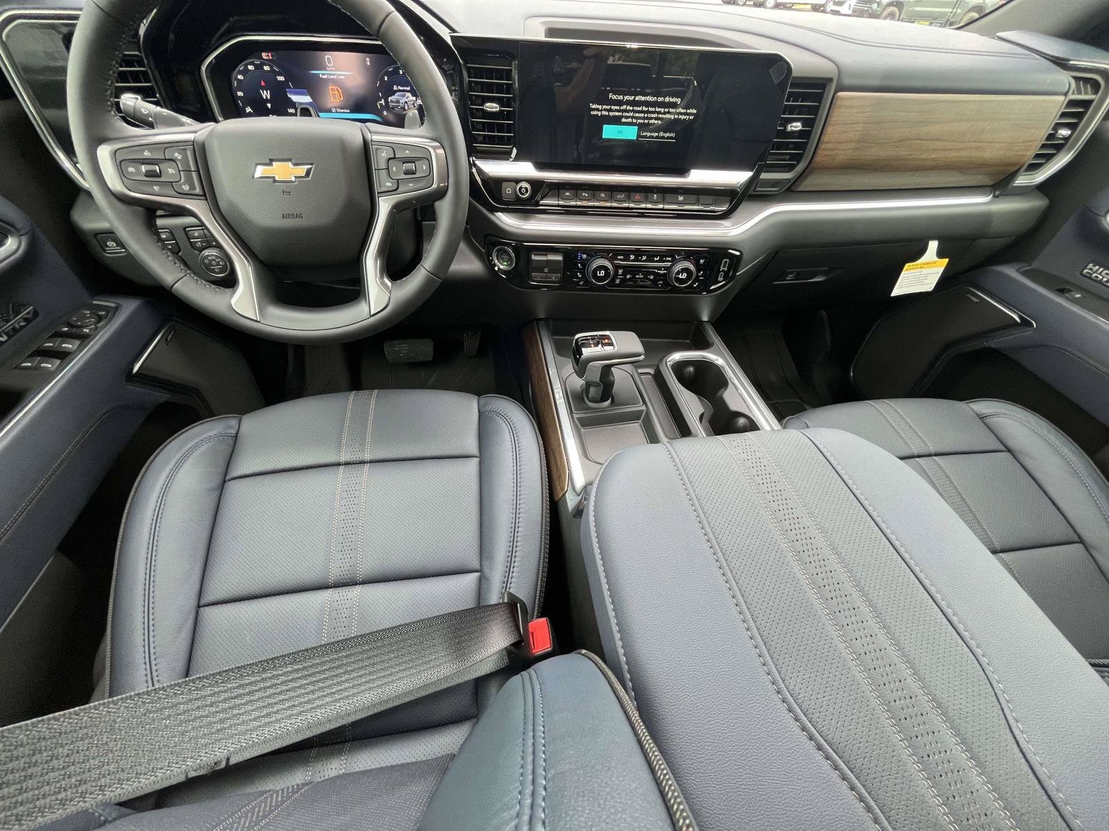 2026 Chevrolet Silverado 1500 High Country - Photo 14