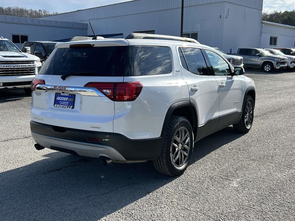 Used 2019 GMC Acadia SLT SUV