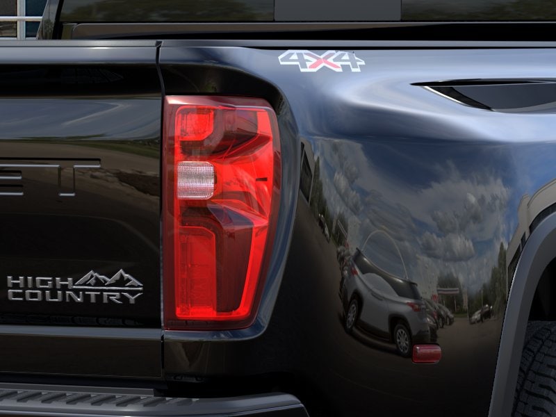 2026 Chevrolet Silverado 3500 HD High Country - Photo 36