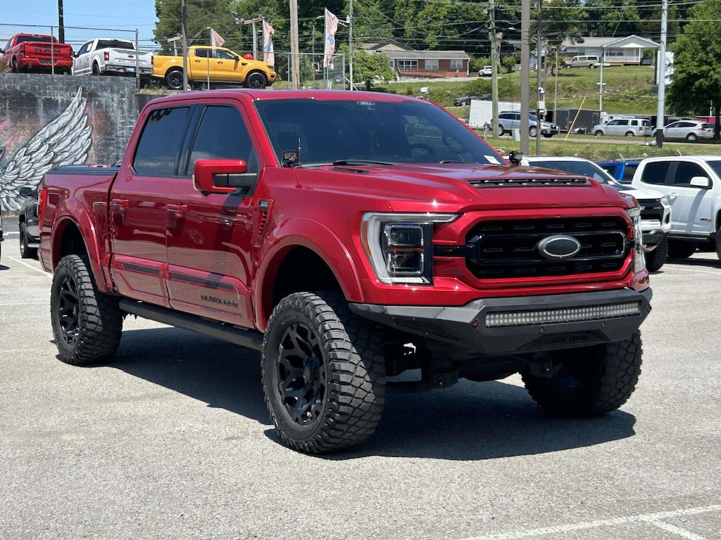 Used 2022 Ford F-150 XL Truck SuperCrew Cab