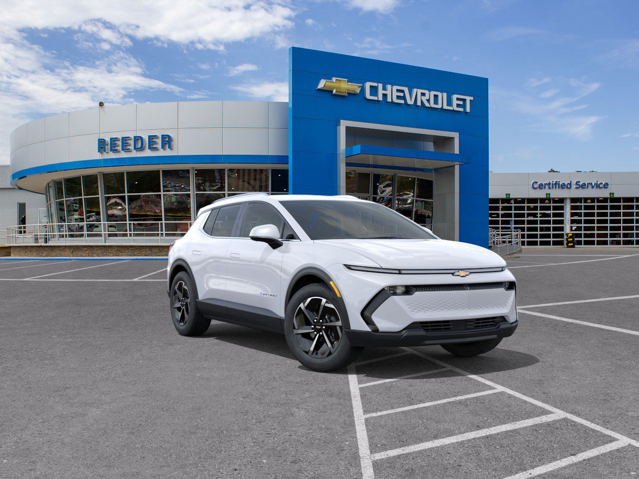 2026 Chevrolet Equinox EV 2LT - Photo 28