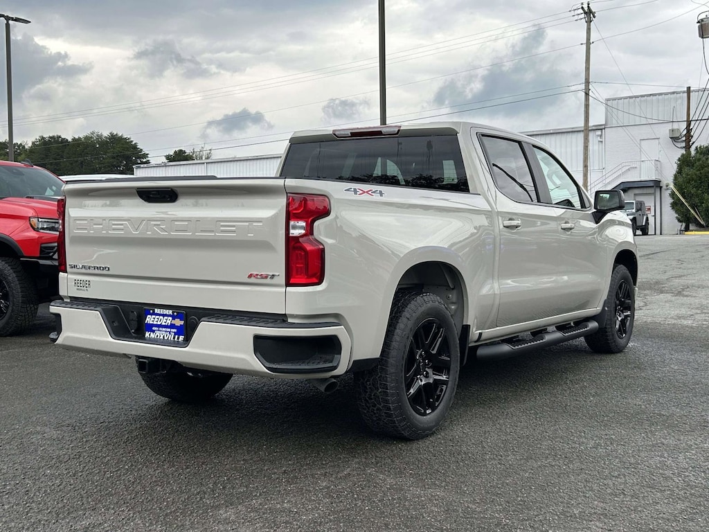 New 2026 Chevrolet Silverado 1500 RST Truck