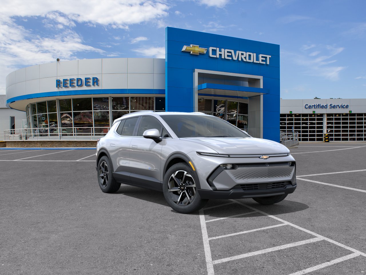 2026 Chevrolet Equinox EV 2LT - Photo 27