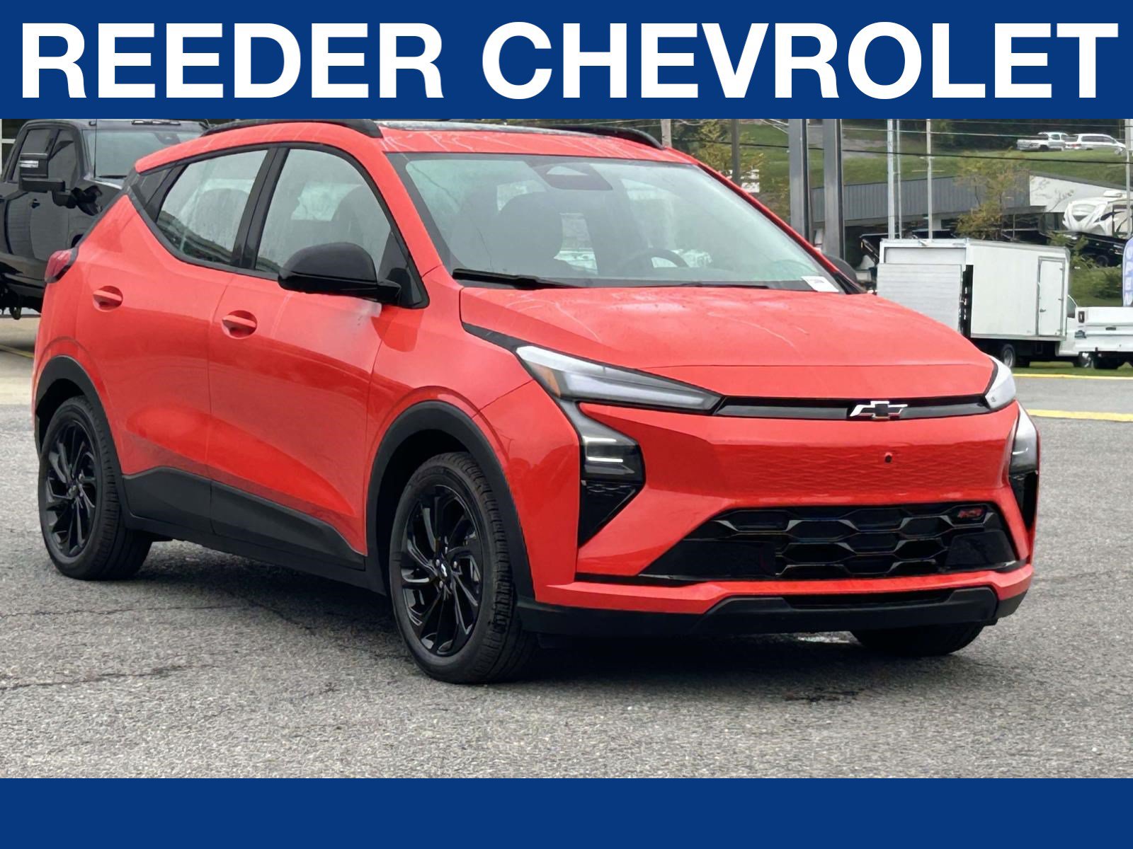 2027 Chevrolet Bolt RS