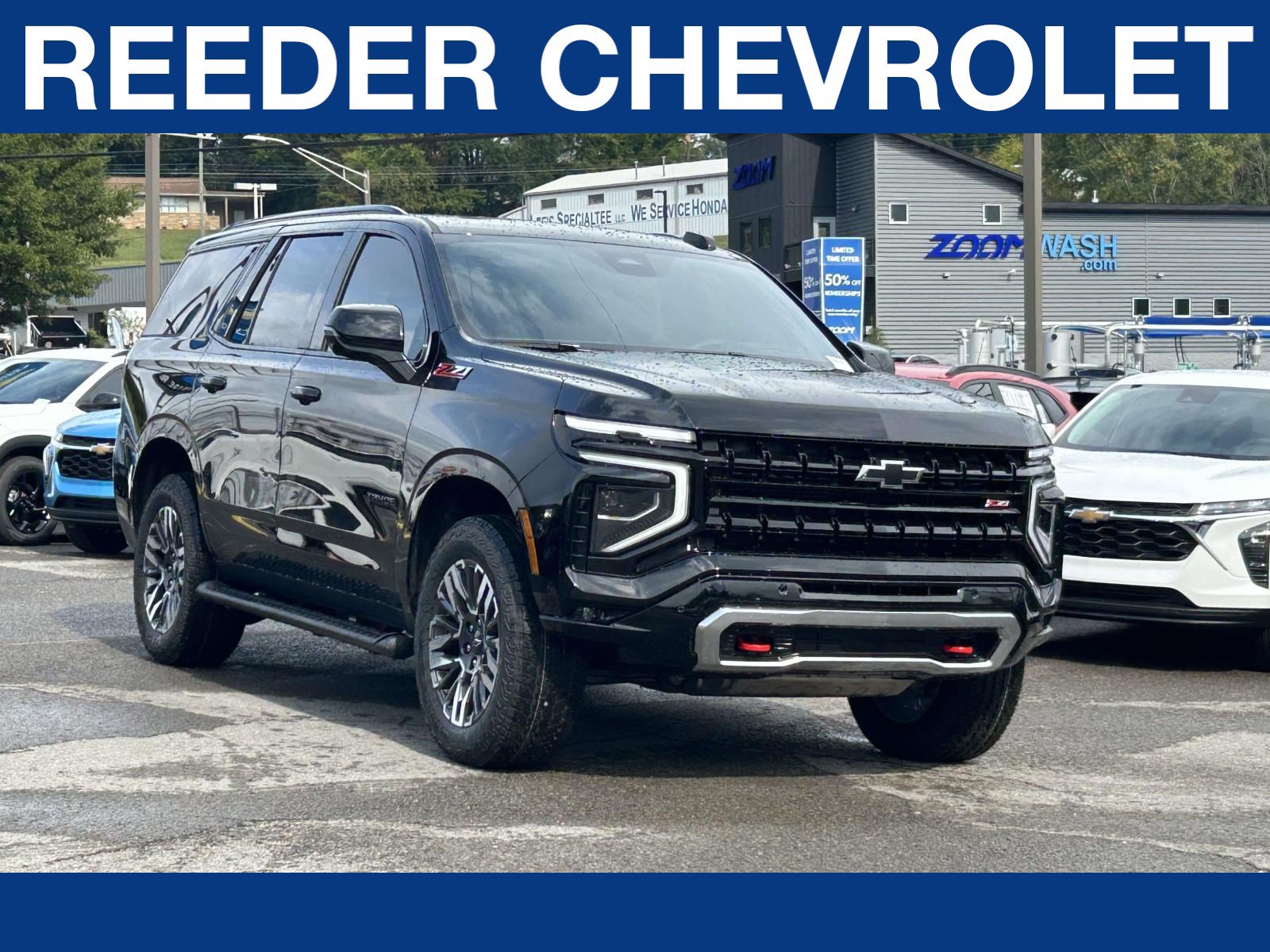 2026 Chevrolet Tahoe SUV 