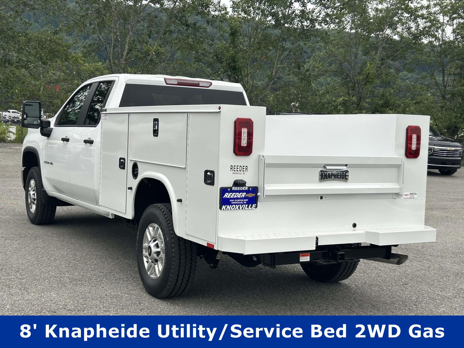 2026 Chevrolet Silverado 2500 HD Work Truck - Photo 5