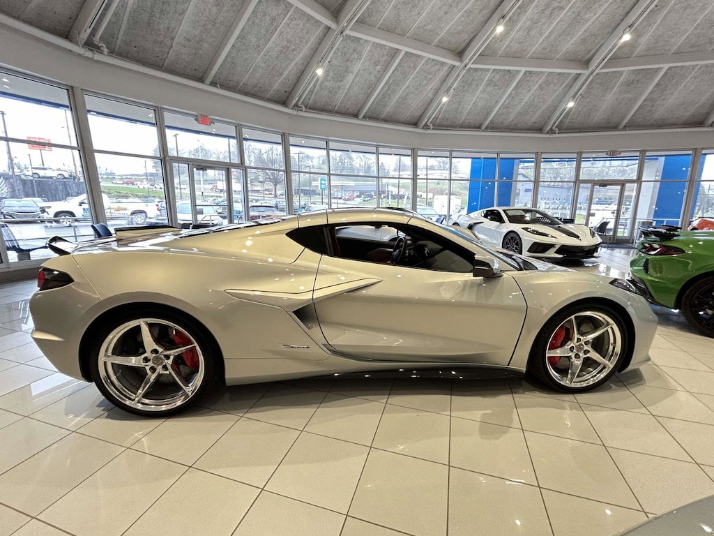 Used 2024 Chevrolet Corvette E-Ray 2LZ Coupe