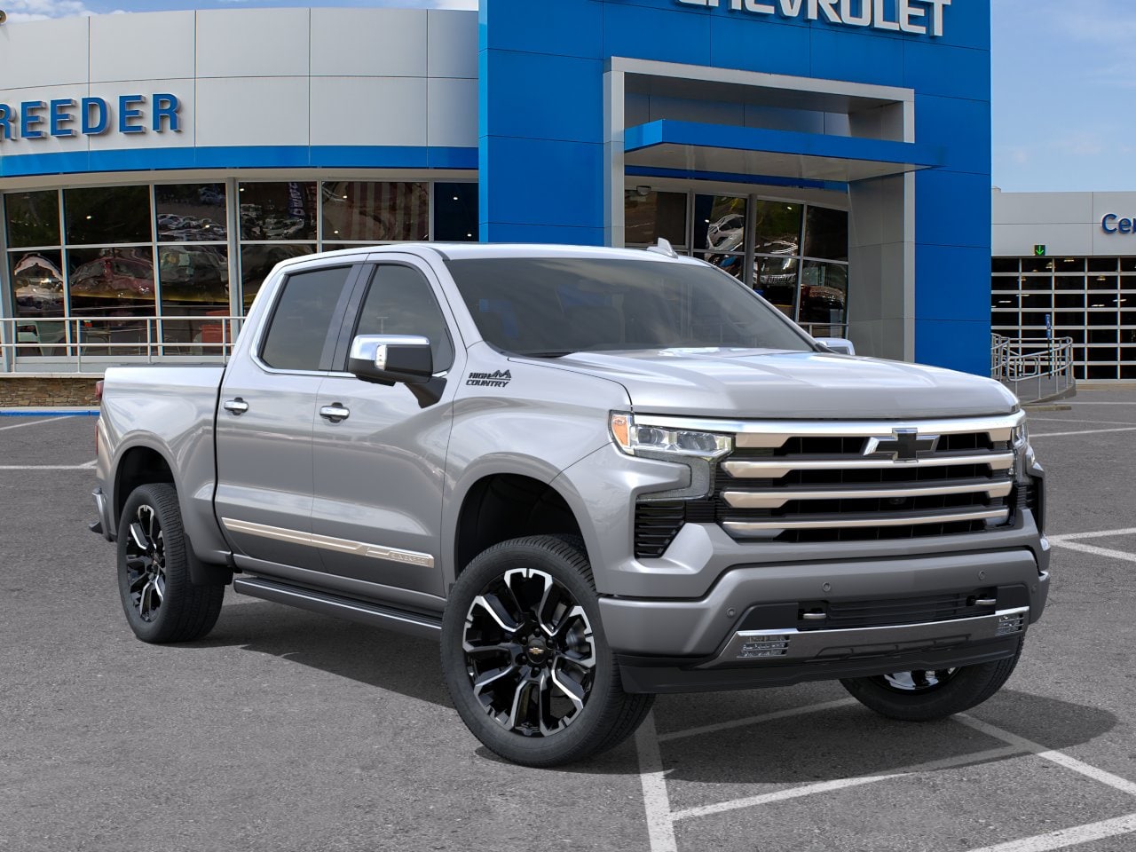 2026 Chevrolet Silverado 1500 High Country - Photo 6