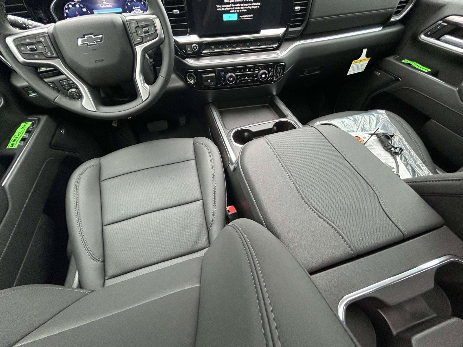 2026 Chevrolet Silverado 2500 HD LTZ - Photo 18