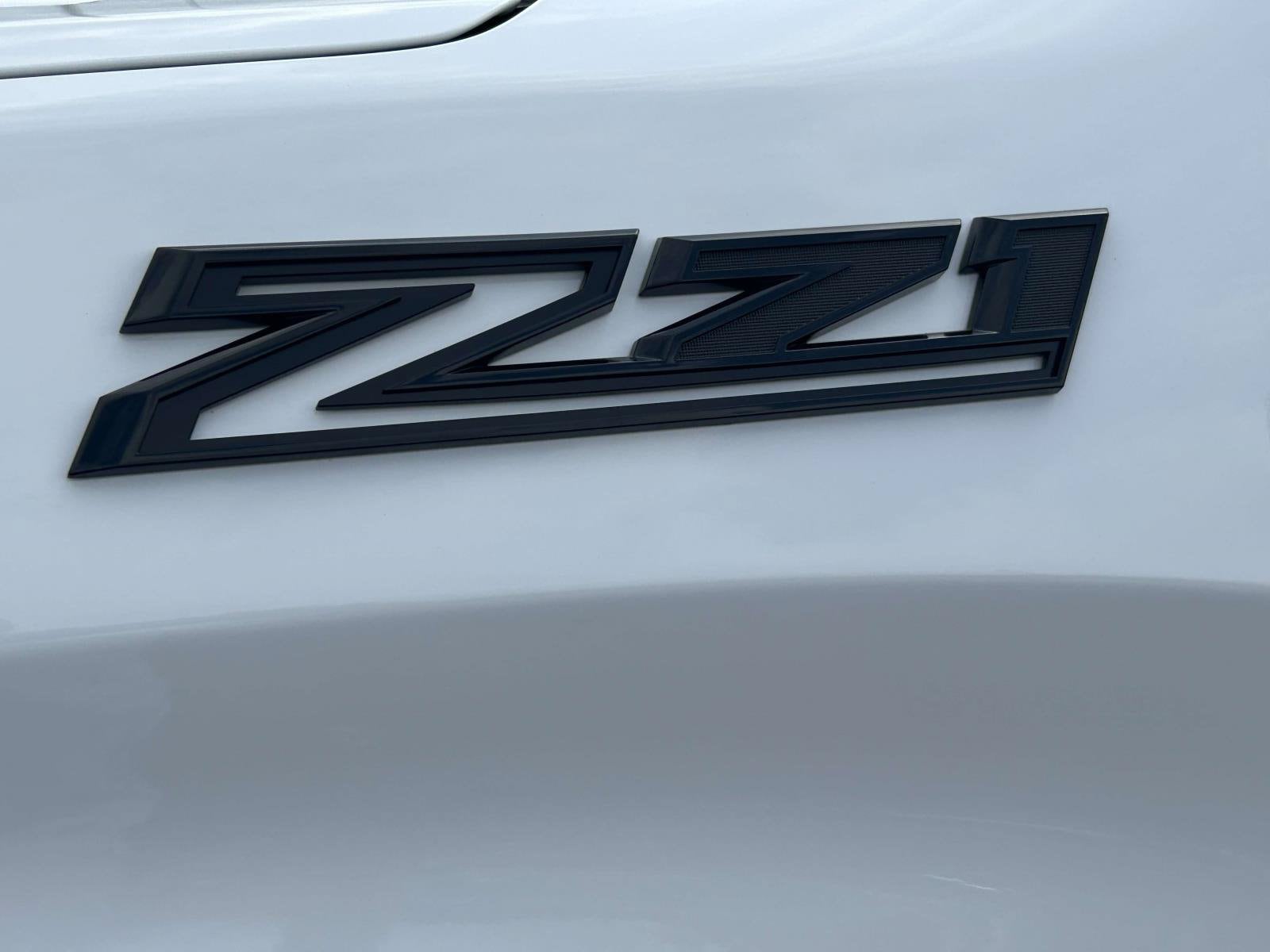 2026 Chevrolet Silverado 1500 Custom Trail Boss - Photo 12