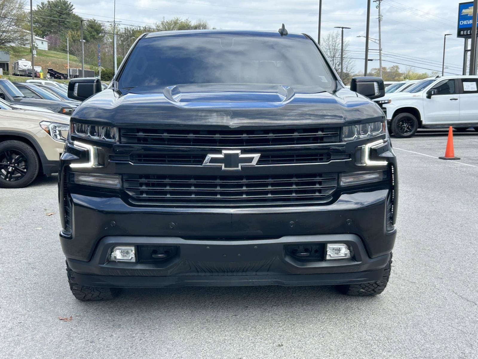 2022 Chevrolet Silverado 1500 Limited RST - Photo 8