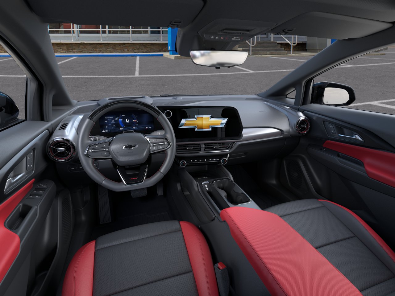 2026 Chevrolet Equinox EV RS - Photo 43