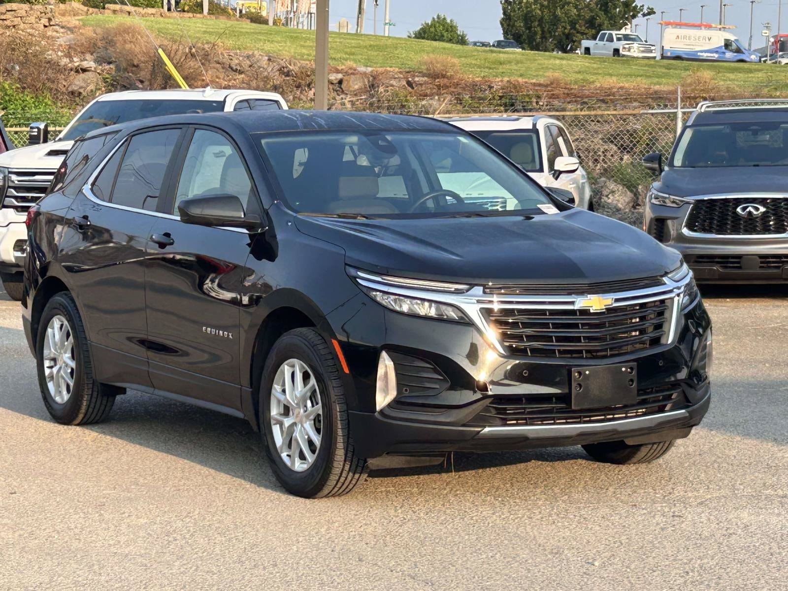 Used 2024 Chevrolet Equinox LT