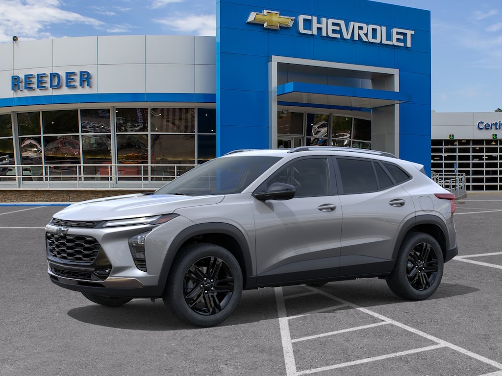 New 2026 Chevrolet Trax Activ SUV