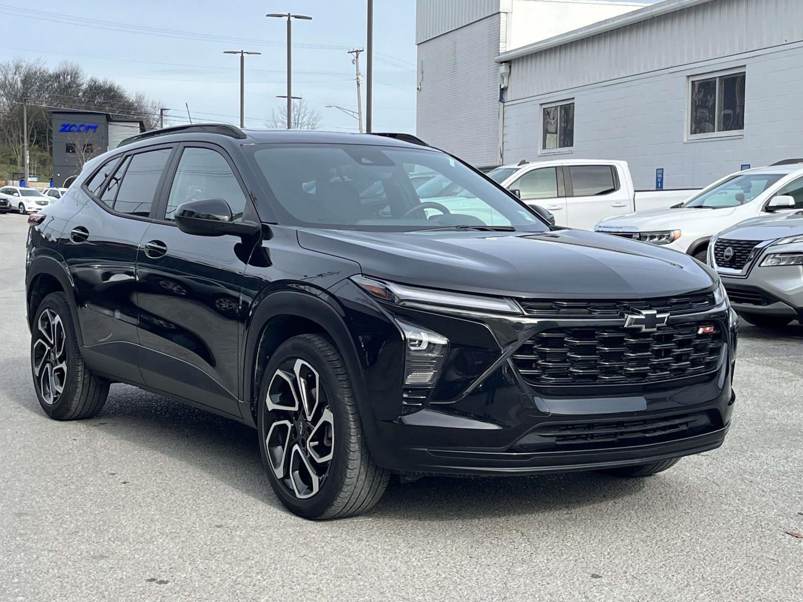 2024 Chevrolet Trax RS's photo