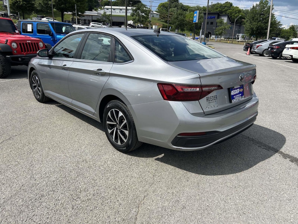 Used 2024 Volkswagen Jetta S Sedan