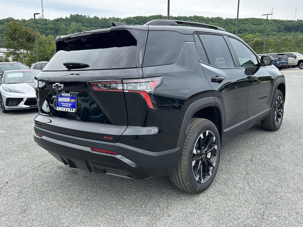 New 2026 Chevrolet Equinox RS SUV
