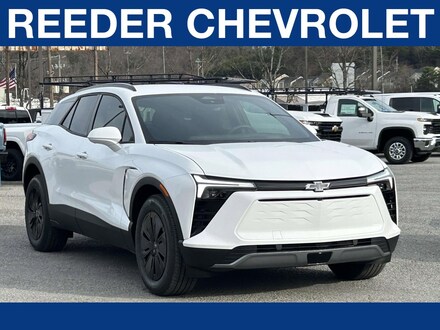 2026 Chevrolet Blazer EV LT SUV