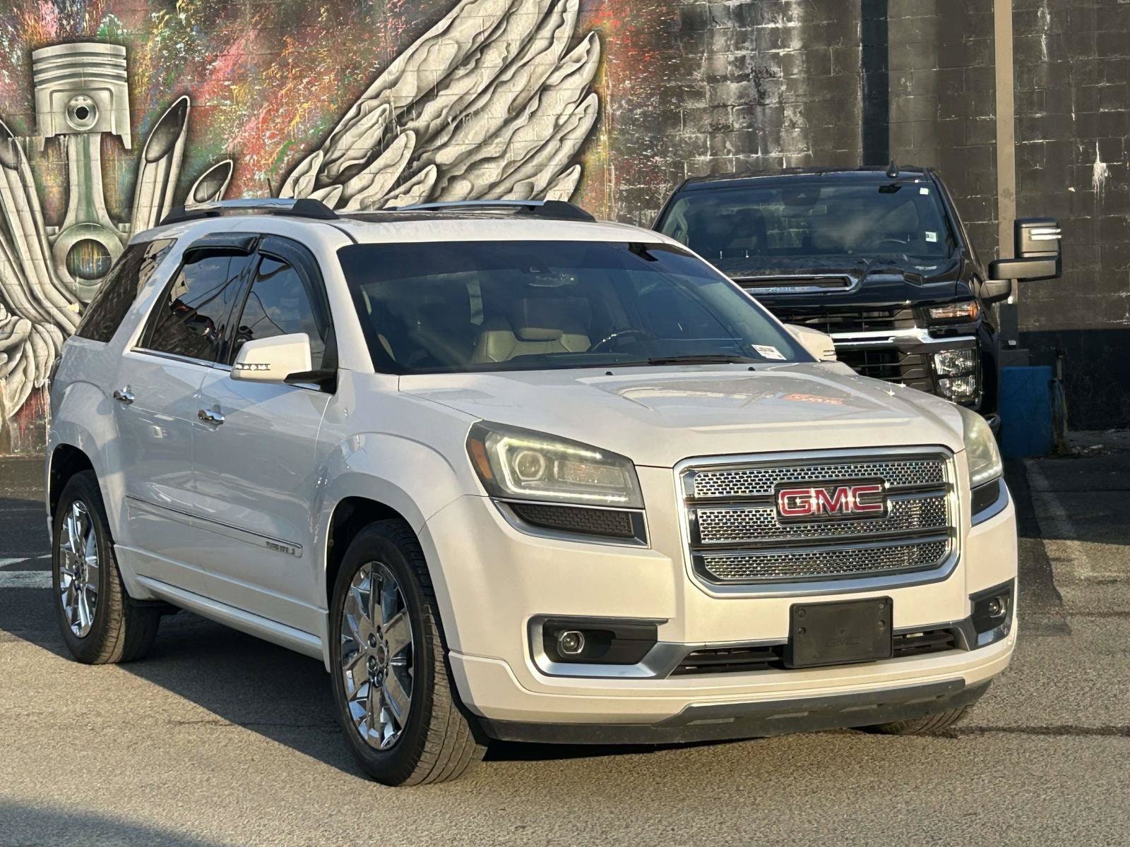2016 GMC Acadia