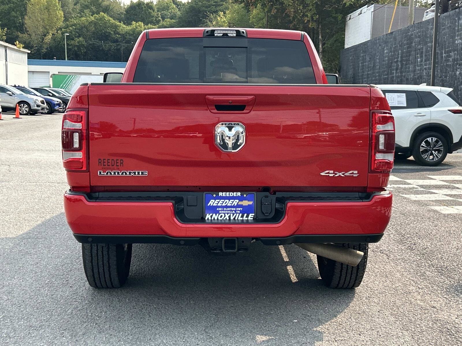 2024 Ram 2500 Laramie photo 4