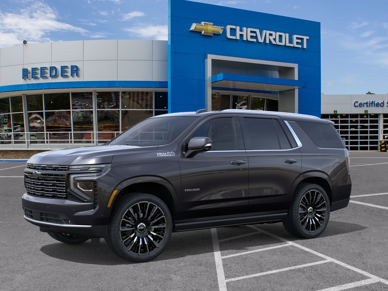 2026 Chevrolet Tahoe High Country - Photo 27