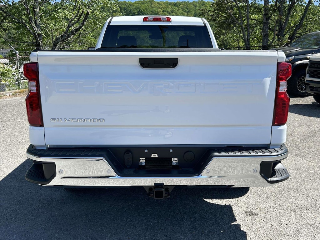 New 2026 Chevrolet Silverado 1500 WT Truck