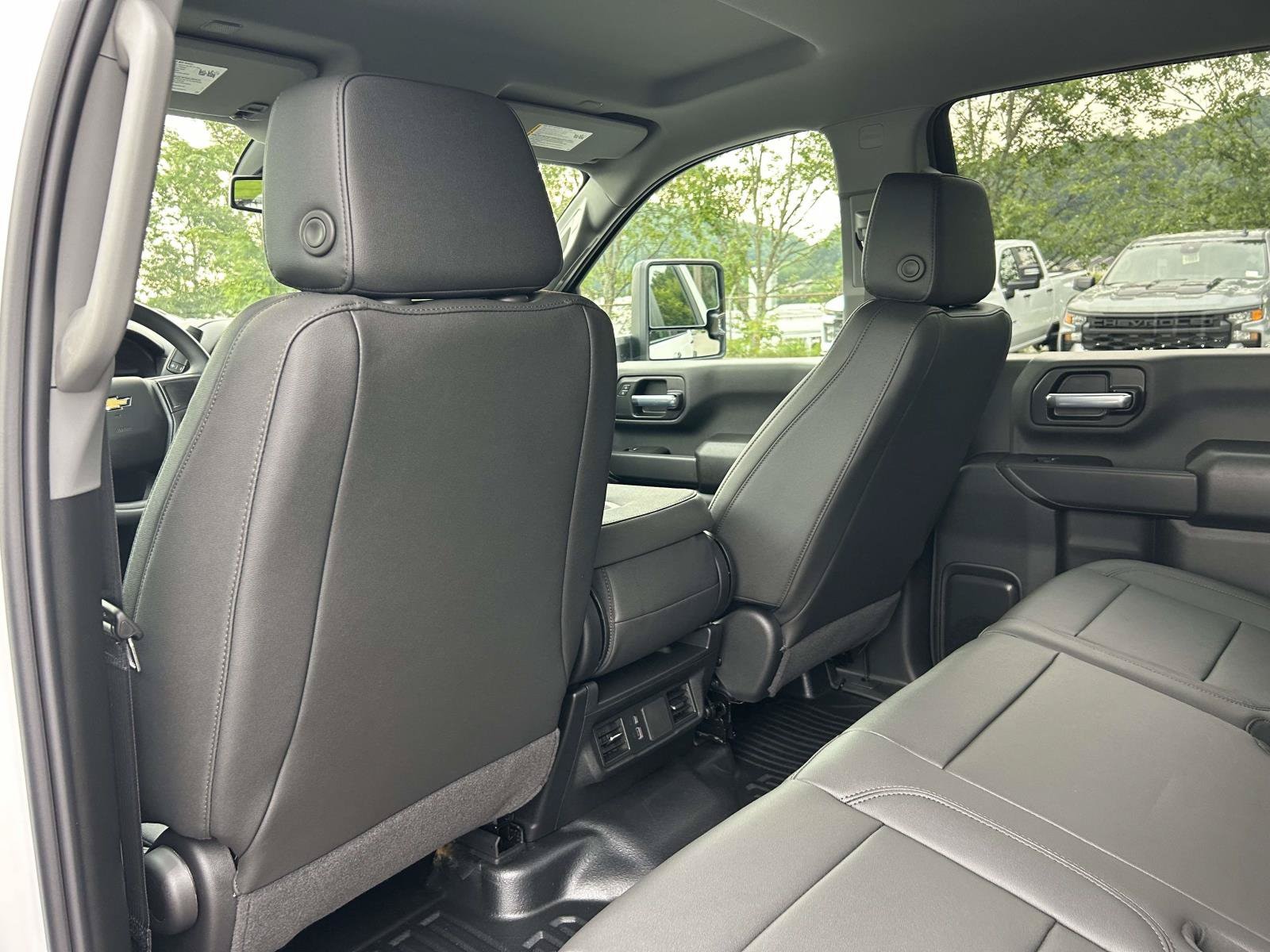 2026 Chevrolet Silverado 2500 HD Work Truck - Photo 13