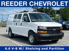 2025 Chevrolet Express Cargo 2500 WT Van