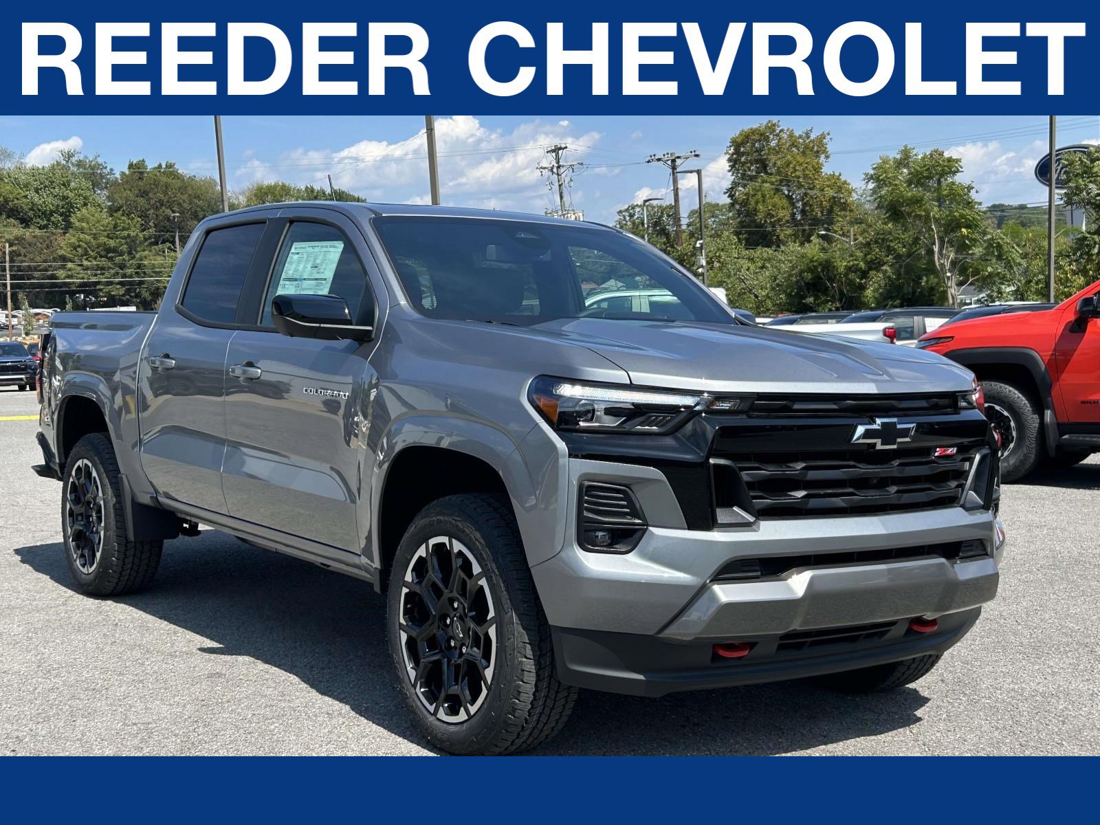 2026 Chevrolet Colorado Truck 