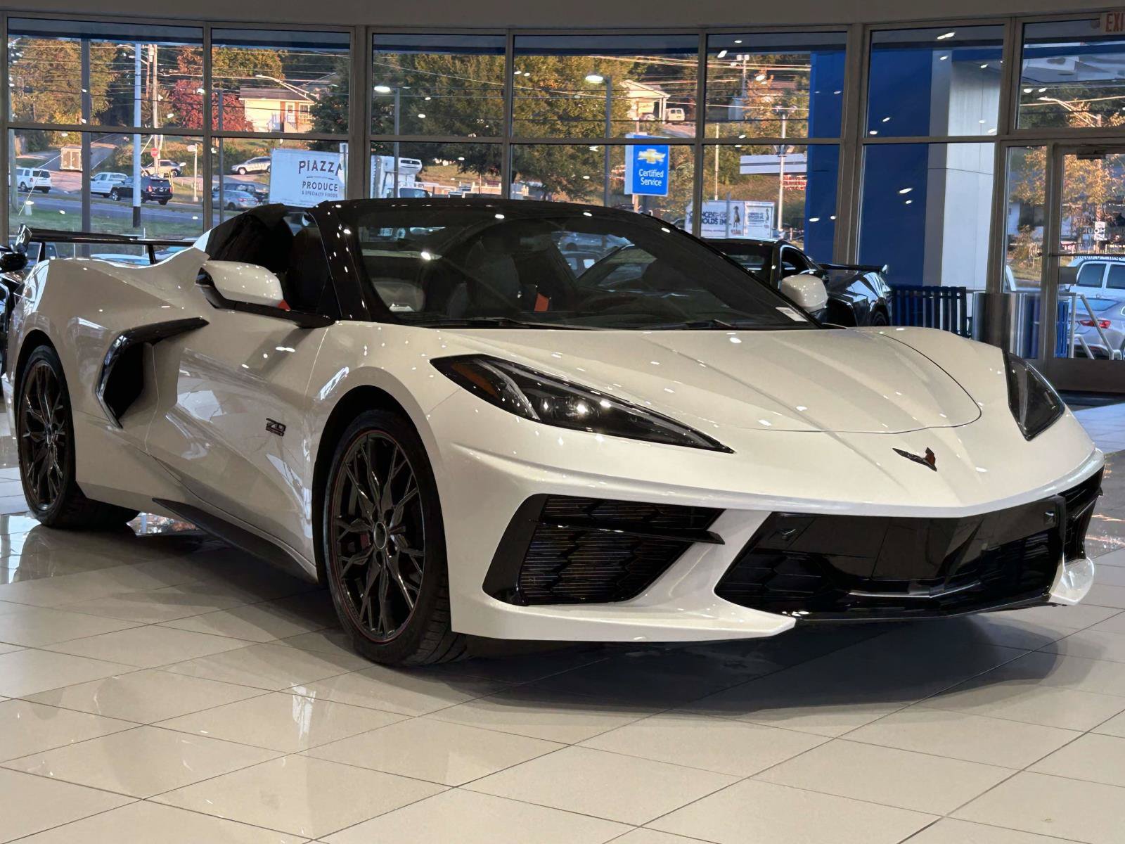2023 Chevrolet Corvette Stingray Convertible 
