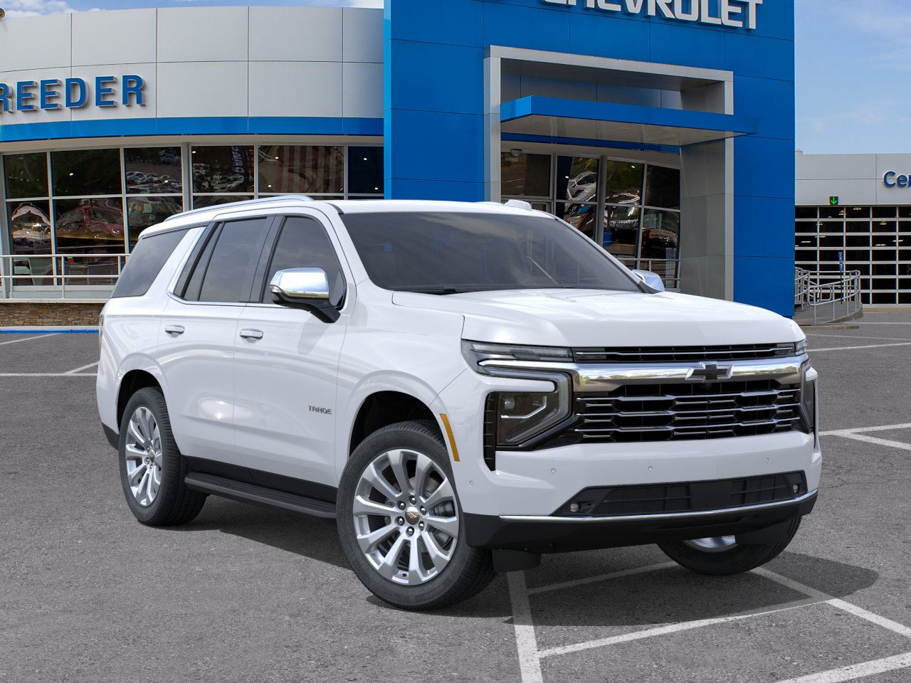 2027 Chevrolet Tahoe Premier - Photo 7
