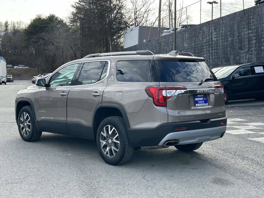 Used 2023 GMC Acadia SLE SUV