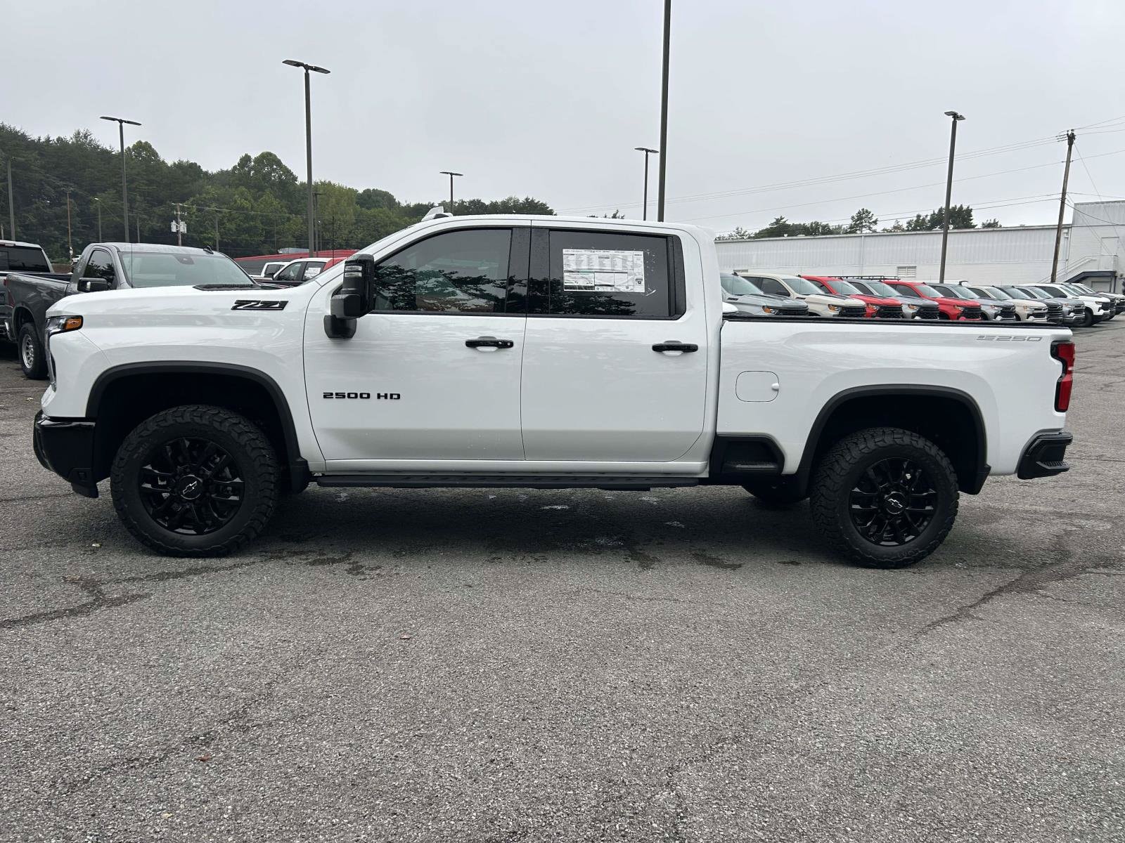 2026 Chevrolet Silverado 2500 HD LTZ - Photo 6