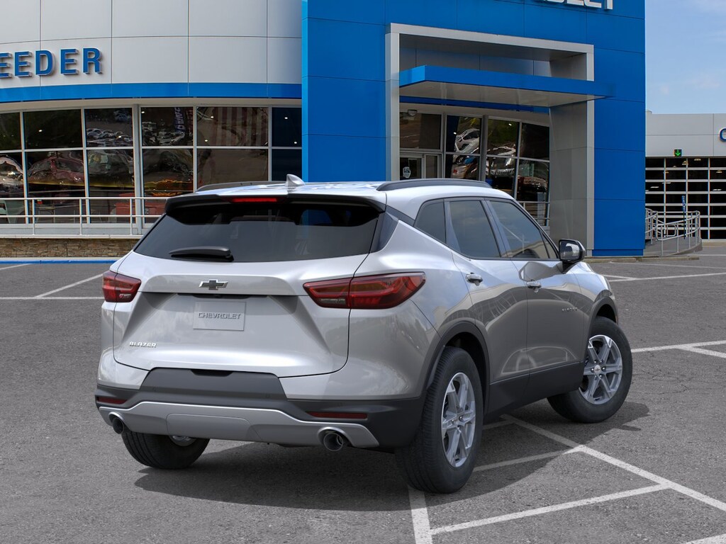 New 2026 Chevrolet Blazer 2LT SUV