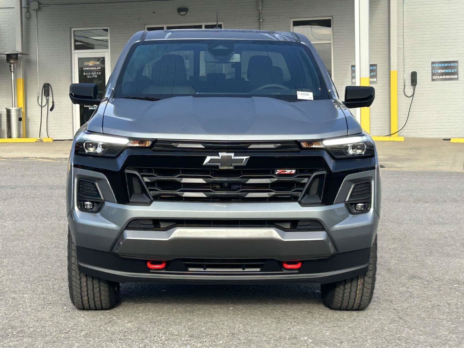 New 2026 Chevrolet Colorado Z71 Truck