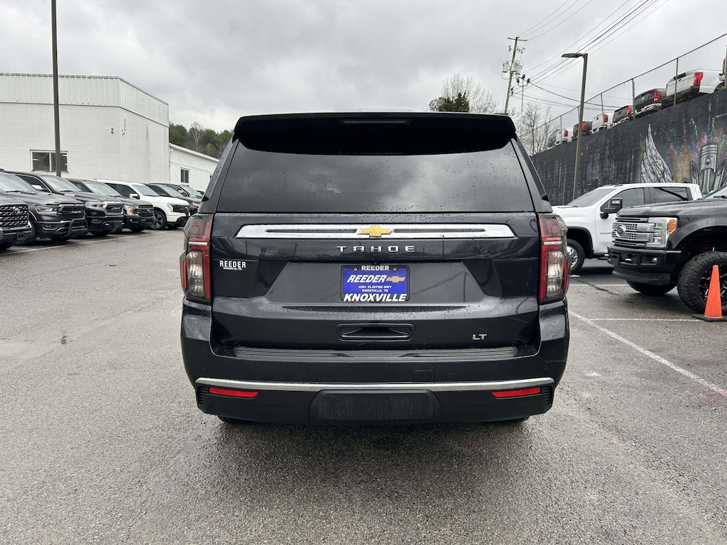Used 2023 Chevrolet Tahoe LT SUV