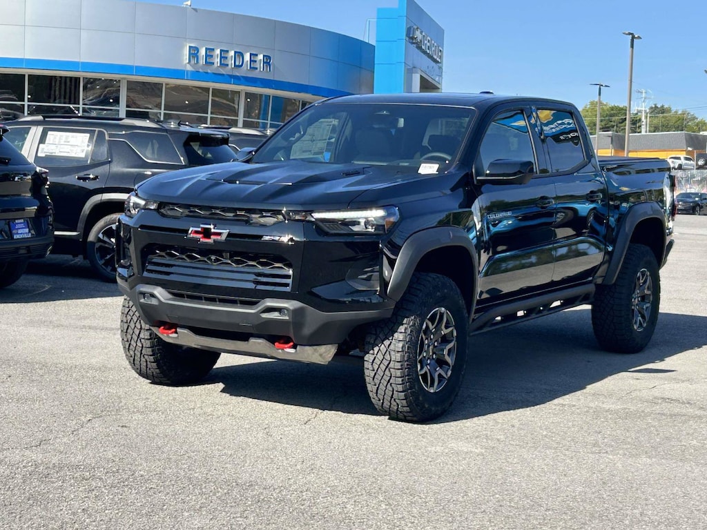 New 2026 Chevrolet Colorado ZR2 Truck