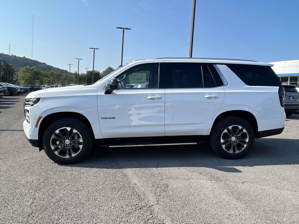 New 2026 Chevrolet Tahoe LT SUV