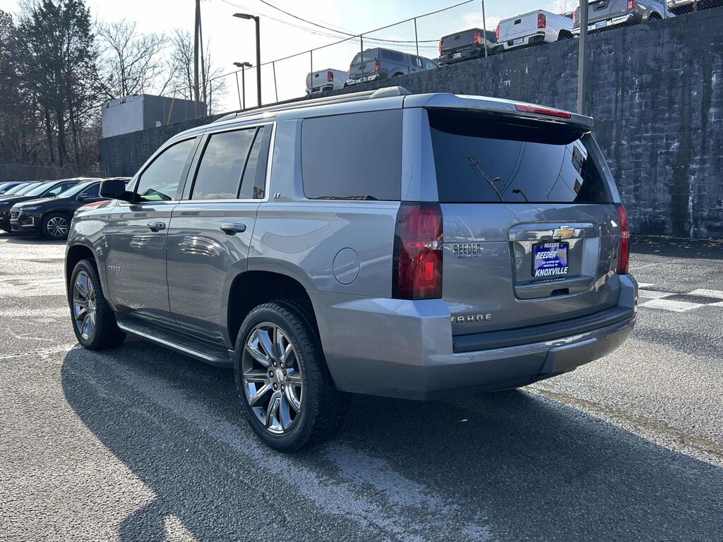 Used 2019 Chevrolet Tahoe LT SUV