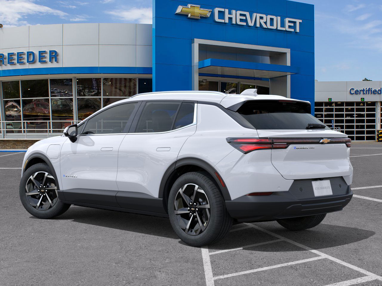 2026 Chevrolet Equinox EV 2LT - Photo 30