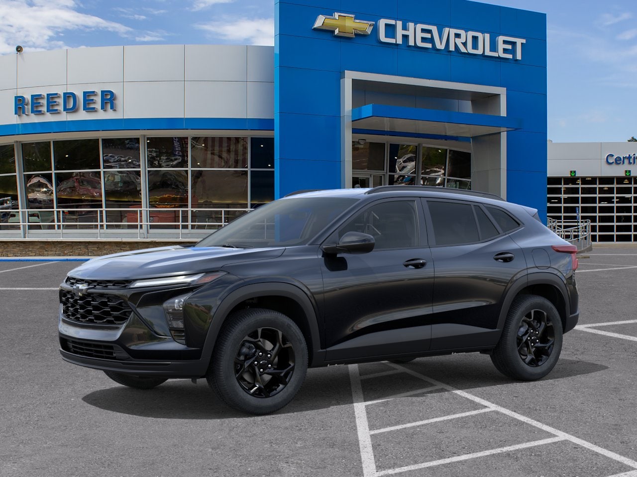 2026 Chevrolet Trax LT - Photo 27