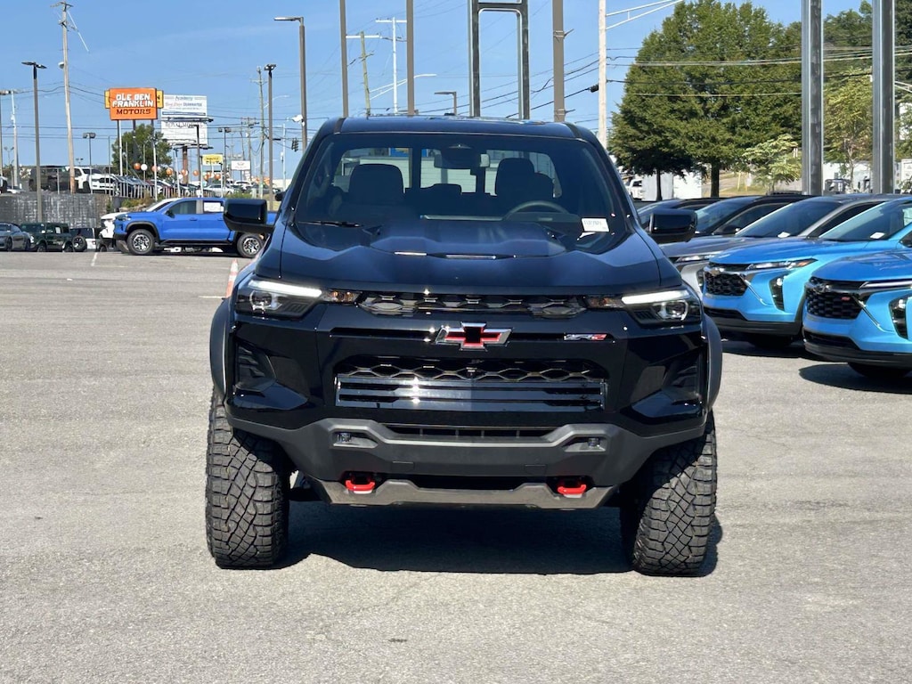 New 2026 Chevrolet Colorado ZR2 Truck