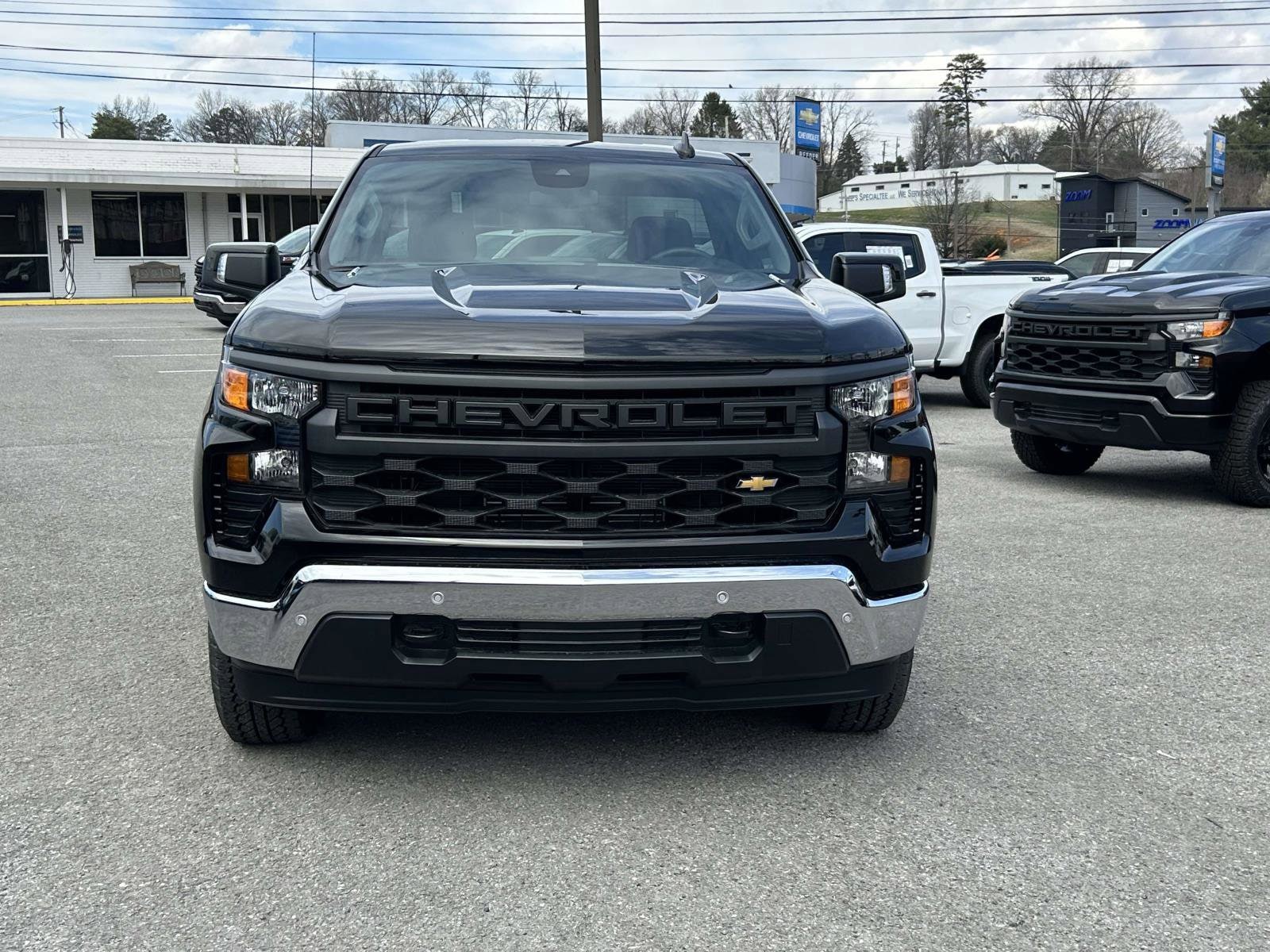 2026 Chevrolet Silverado 1500 Work Truck - Photo 8