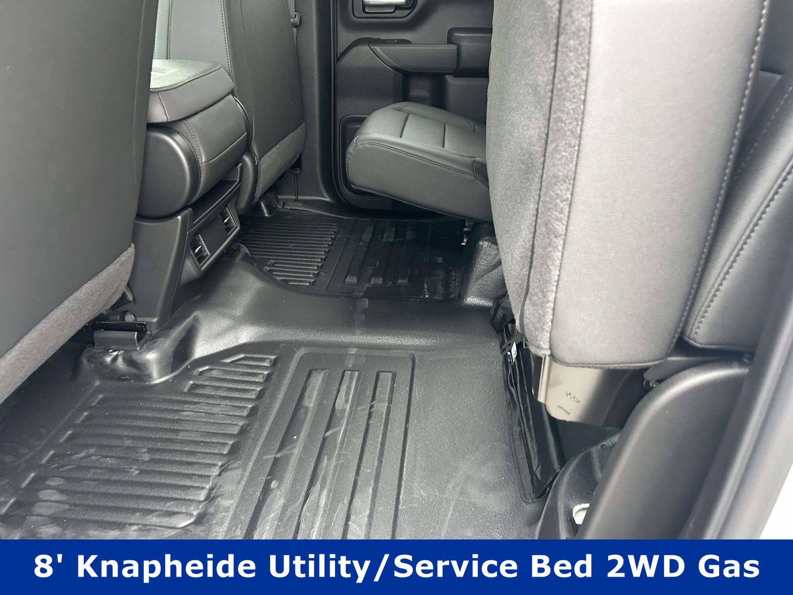 2026 Chevrolet Silverado 2500 HD Work Truck - Photo 14